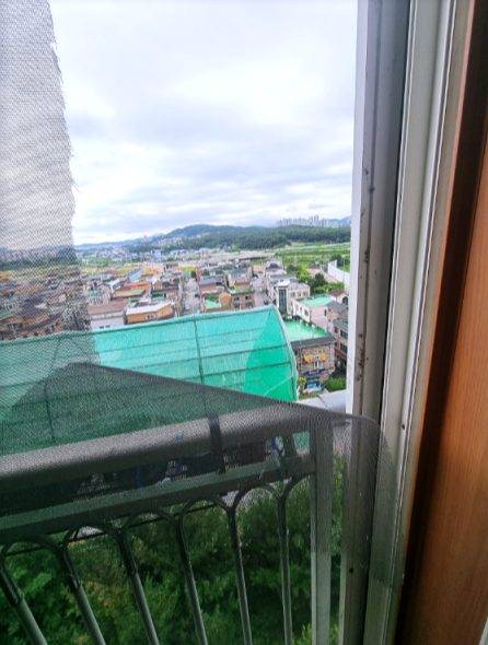 광진구 중곡동 방충망 교체 시공 사진 2