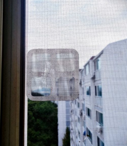 광진구 화양동 방충망 교체 시공 사진 2